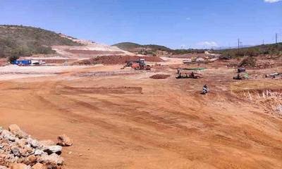 Νίκας: Τον Ιούνιο του 2023 παραδίδεται το εργοστάσιο απορριμμάτων, στη Σκάλα