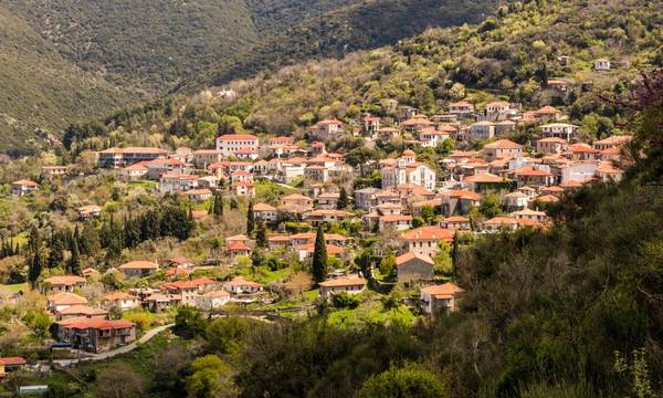 Kαστάνιτσα, Ανδρίτσαινα, Ζαρούχλα, Λεοντάρι: 4 χωριά σε τέσσερα βουνά της Πελοποννήσου
