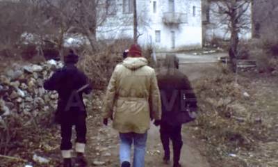 Ζαρούχλα 1978: Χειμωνιάτικη εκδρομή (video)