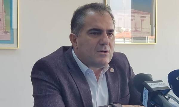 Βασιλόπουλος: «Το 2022 εξασφαλίστηκαν χρηματοδοτήσεις για 25 έργα προϋπολογισμού 39.826.000€»