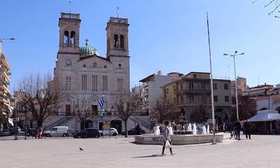 «Το ιστορικό κέντρο της Τρίπολης γίνεται πιο όμορφο και πιο ελκυστικό»