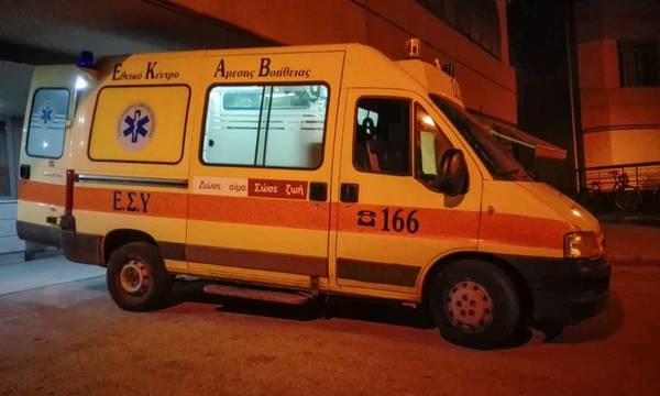 Αργολίδα: Τροχαίο δυστύχημα με έναν νεκρό στο Άργος