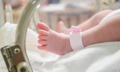 Κοριτσάκι το πρώτο μωρό του 2023 στην Πάτρα