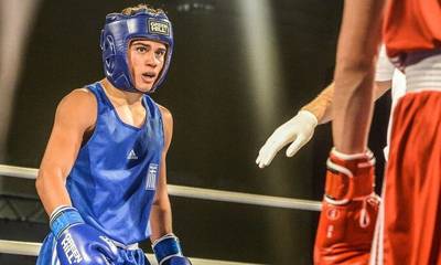 Βασίλης Τόπαλος: Πέθανε ο 16χρονος πρωταθλητής Ευρώπης στην πυγμαχία