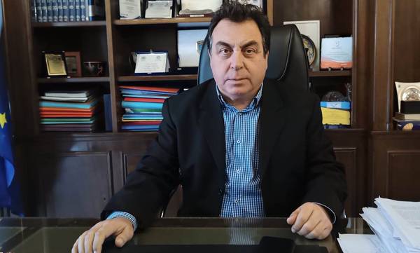 Αντίθετος ο Δήμαρχος Πύργου Παναγιώτης Αντωνακόπουλος στα υπέρογκα τέλη για τα σκουπίδια