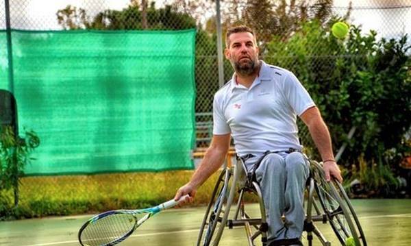 Μεσσήνη: Αθλητές από όλο τον κόσμο στο μοναδικό τουρνουά τένις με αμαξίδιο