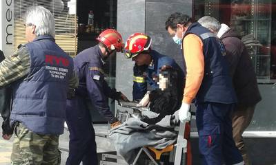 Κρήτη: Δεν κατάφεραν να σώσουν το χέρι της 26χρονης που πιάστηκε σε μηχανή του κιμά