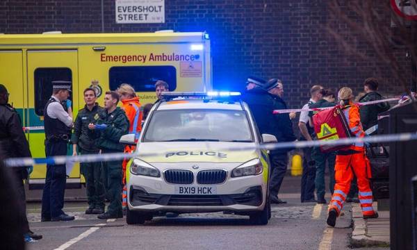 Πυροβολισμοί σε κηδεία στο Λονδίνο: Επτάχρονο κορίτσι ανάμεσα στους τραυματίες