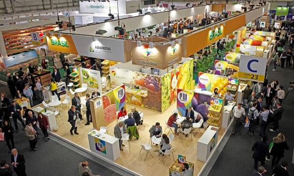 Το Επιμελητήριο Λακωνίας επιχορηγεί την συμμετοχή στην Διεθνή Έκθεση Fruit Logistica