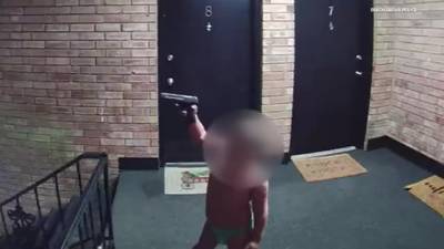 Σοκαριστικό βίντεο: 4χρονος παίζει με όπλο στο σπίτι του στην Ιντιάνα των ΗΠΑ