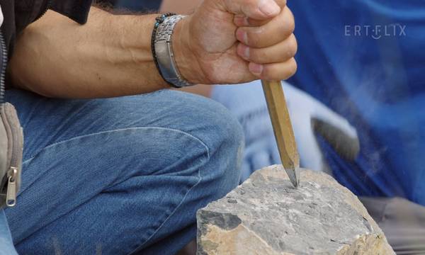 Η τέχνη της πέτρας στα Λαγκάδια Αρκαδίας (video)