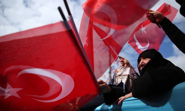 Κλείδωσε η ημερομηνία: Στις 14 Μαΐου οι εκλογές στην Τουρκία
