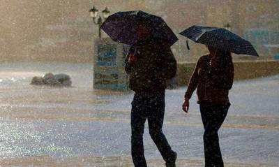 Καιρός: Νέα προειδοποίηση από την ΕΜΥ - Ισχυρές βροχές και καταιγίδες στην Πελοπόννησο