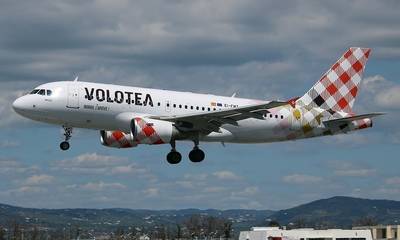 Νέα αεροπορική σύνδεση Καλαμάτα-Νάντη εγκαινιάζει η Volotea