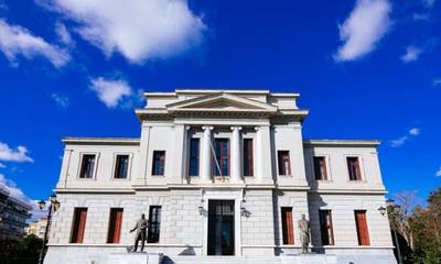 Τρίπολη: Ανακαινίζεται το ιστορικό κτίριο του Δικαστικού Μεγάρου
