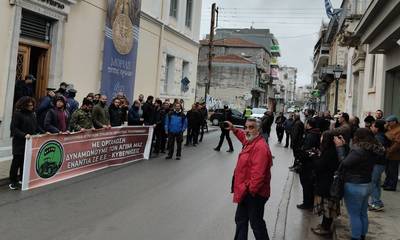 ΟΑΣΠΠ: Παµπελοποννησιακή Διαμαρτυρία αγροτών στην Τρίπολη – Δεσμεύσεις Νίκα (photos)