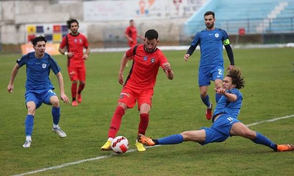 Super League 2: Άνετη νίκη για την Παναχαϊκή - Πήρε βαθμό στην Κρήτη η Καλαμάτα