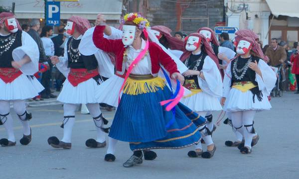 Δήλωσε κι εσύ συμμετοχή στο Καρναβάλι τού Γυθείου!