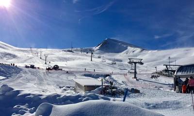Θλίψη στη Φλώρινα: Πέθανε ενώ έκανε σκι ο πρόεδρος του Συλλόγου Ορειβασίας Χιονοδρομίας