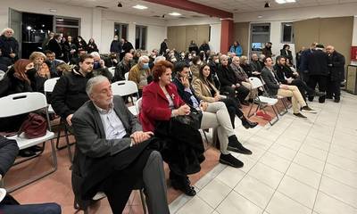 Η Γορτυνία έχει ισχυρό αποτύπωμα στην Αττική – Σε εκδηλώσεις συλλόγων ο δήμαρχος Κούλης