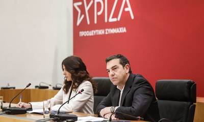 «Βόμβα» Τσίπρα: Ο ΣΥΡΙΖΑ αποχωρεί από όλες τις ψηφοφορίες στη Βουλή