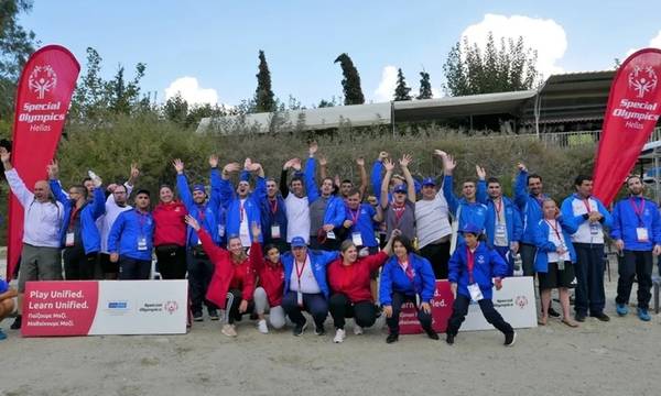 O Πύργος γίνεται η επόμενη πόλη ανάπτυξης των Special Olympics Hellas