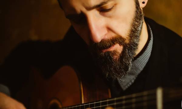 Καλαμάτα: Ρεσιτάλ κιθάρας από τον Κώστα Τοσίδη