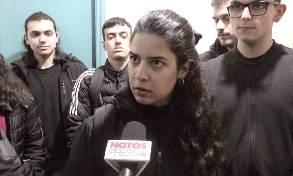 Αραχωβίτης: Δωρεάν σίτιση τέλος για τους φοιτητές στη Σπάρτη!