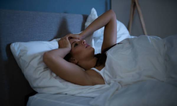 Άγχος κατά τη διάρκεια της νύχτας: Μάθετε πώς να το αντιμετωπίσετε