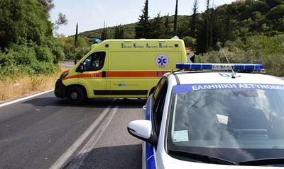 Αργολίδα: Νεκρός 45χρονος στα Γαλαναίικα Επιδαύρου - Καταπλακώθηκε από βράχο