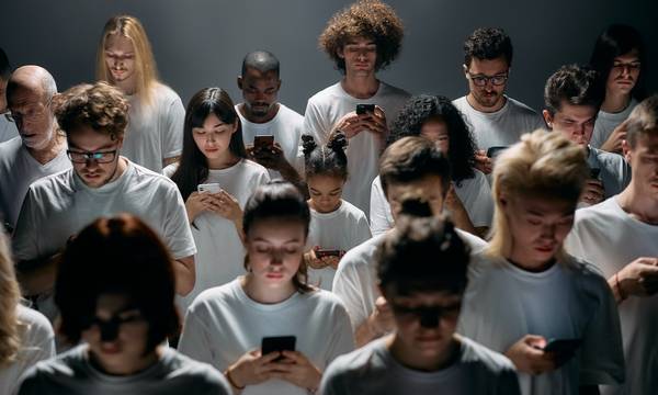 Πώς τα social media καταστρέφουν την ψυχική υγεία
