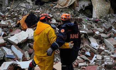 Αρκαδία: Συγκέντρωση ανθρωπιστικής βοήθειας προς τους σεισμόπληκτους Τουρκίας και Συρίας