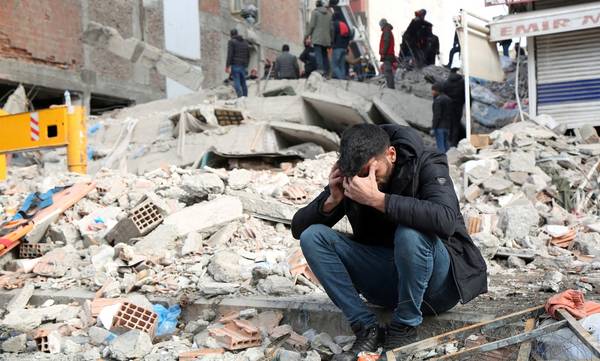Δήμος Ευρώτα: Αποστολή ανθρωπιστικής βοήθειας στους σεισμοπαθείς σε Τουρκία - Συρία