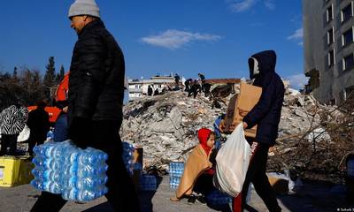 Δήμος Μονεμβασίας: Συγκέντρωση ανθρωπιστικής βοήθειας για Τουρκία και Συρία