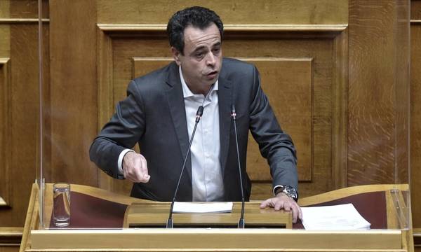 Νεκτάριος Σαντορινιός: Πέθανε ο βουλευτής του ΣΥΡΙΖΑ