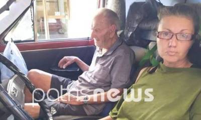 Ηλεία: Πέθανε ο 93χρονος που ζούσε με την κόρη του σε αυτοκίνητο στην Αμαλιάδα