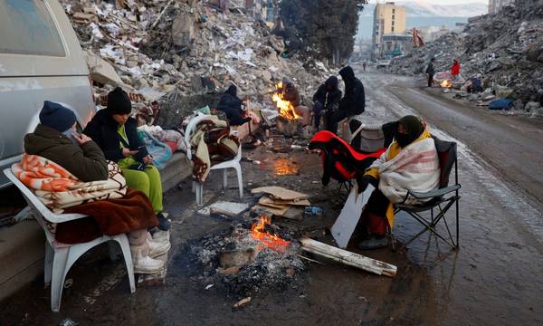 Ανθρωπιστική βοήθεια για τους σεισμοπαθείς της Τουρκίας συγκεντρώνει η Π.Ε. Λακωνίας
