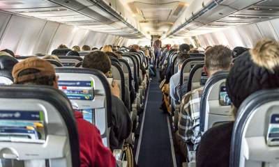 Γνωρίζετε ποια είναι η ασφαλέστερη θέση μέσα σε ένα αεροπλάνο;