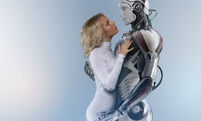 Digisexual: Έρχονται τα ρομπότ του σεξ με ανθρώπινο δέρμα και νοημοσύνη