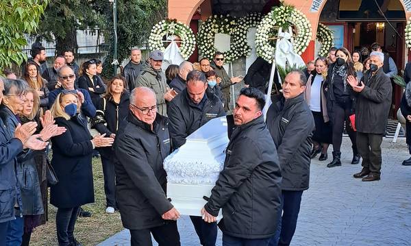 Στη Σπάρτη και όχι στη Μάνη η κηδεία του Αντώνη Παναγάκου (photos)