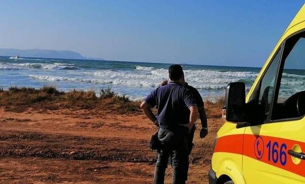 Τραγωδία στο Αίγιο: Πνίγηκε 68χρονος στην παραλία Εγκάλης
