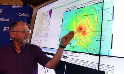 Μπορούν οι επιστήμονες να προβλέψουν έναν σεισμό;