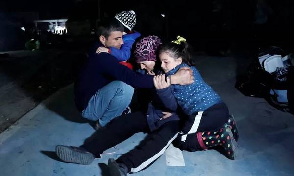 Νέος σεισμός στην Τουρκία: Αναφορές για 3 νεκρούς, εκατοντάδες τραυματίες - Φόβοι για τσουνάμι