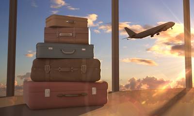 Αεροπλάνο: Τα επτά λάθη που κάνουν οι επιβάτες με τις αποσκευές τους