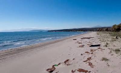 Λακωνία: Πού πέφτει ο Αϊ Γιαννάκης κι η παραλία Τρίνησα, πατριώτ’; (video)