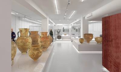 Αργολίδα: Έτσι θα γίνει το νέο Αρχαιολογικό Μουσείο στο Άργος (photos)