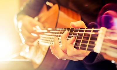 «Τεχνική και Μουσική Ερμηνεία» - Σεμινάριο Κιθάρας στο Εθνικό Ωδείο Σπάρτης