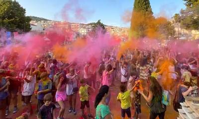 Το Φεστιβάλ Χρωμάτων /carnival edition ταξιδεύει στην Καλαμάτα!