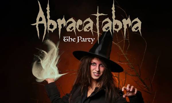 Abracatabra: The Party, στη Λέσχη Σπάρτης Σύμμετρον!