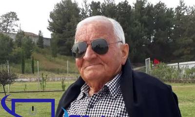 Θλίψη στην Ηλεία: «Έφυγε» ο Άγγελος Αναστασόπουλος